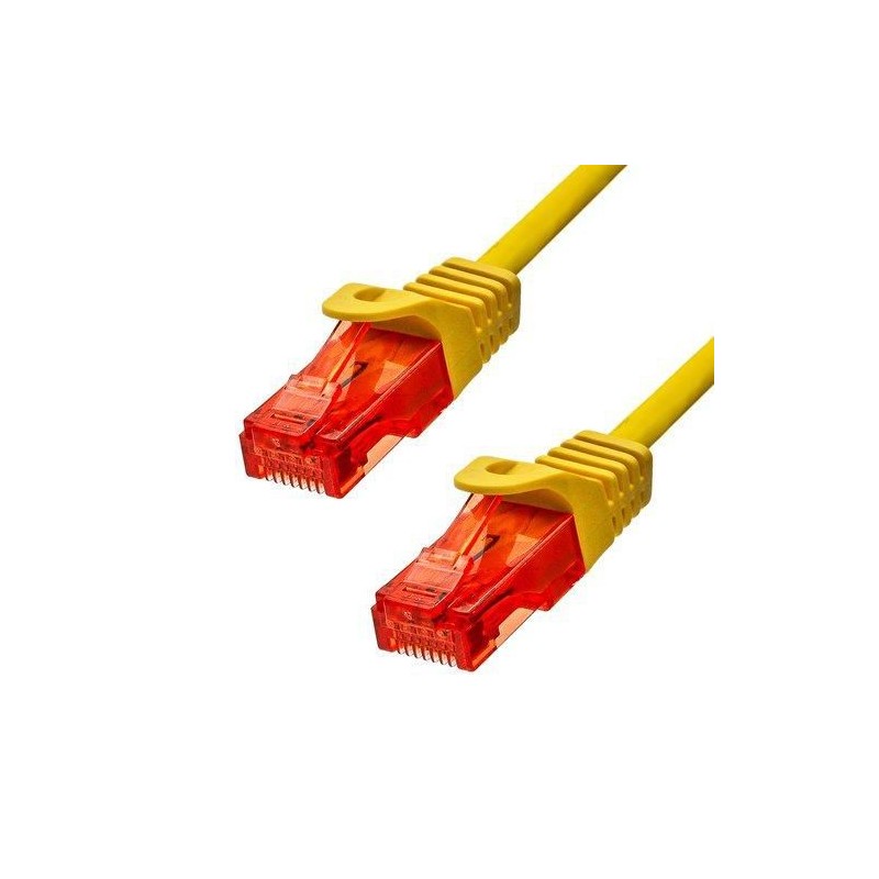 ProXtend CAT6 U/UTP CU LSZH Ethernet